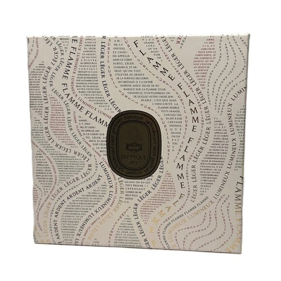 Diptyque Carousel Gift Set w/ Full Size Baies 190g Candle - Picture 2 of 8